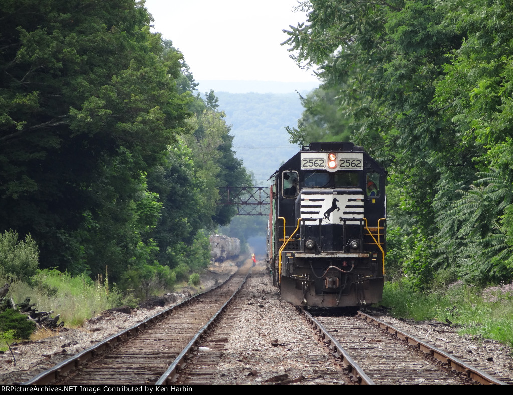 NS 2562